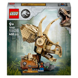 Lego Jurassic World 76969 Fossiles Dinosaurus: Triceratops Schedel