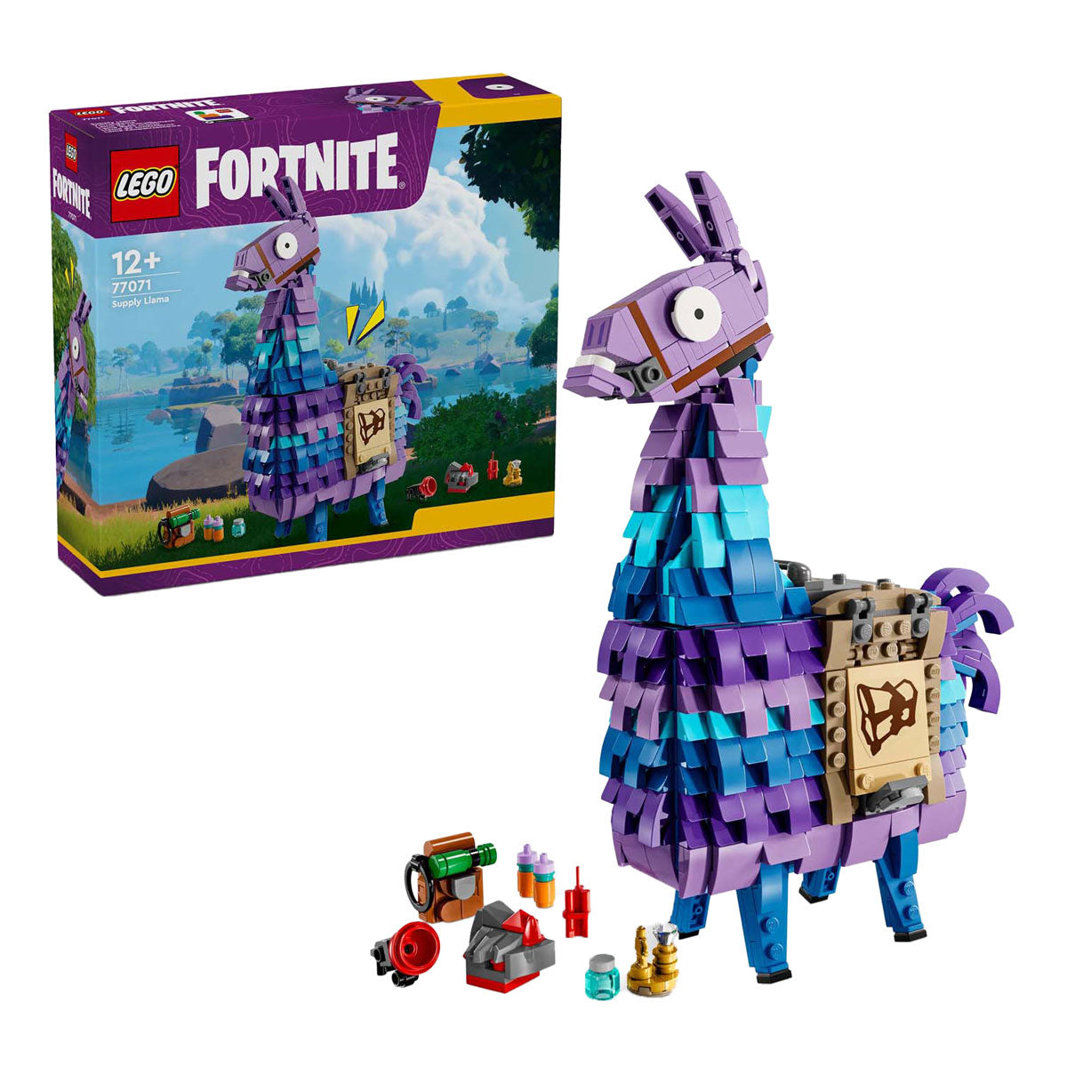 Lego Fortnite 77071 Supply Lama