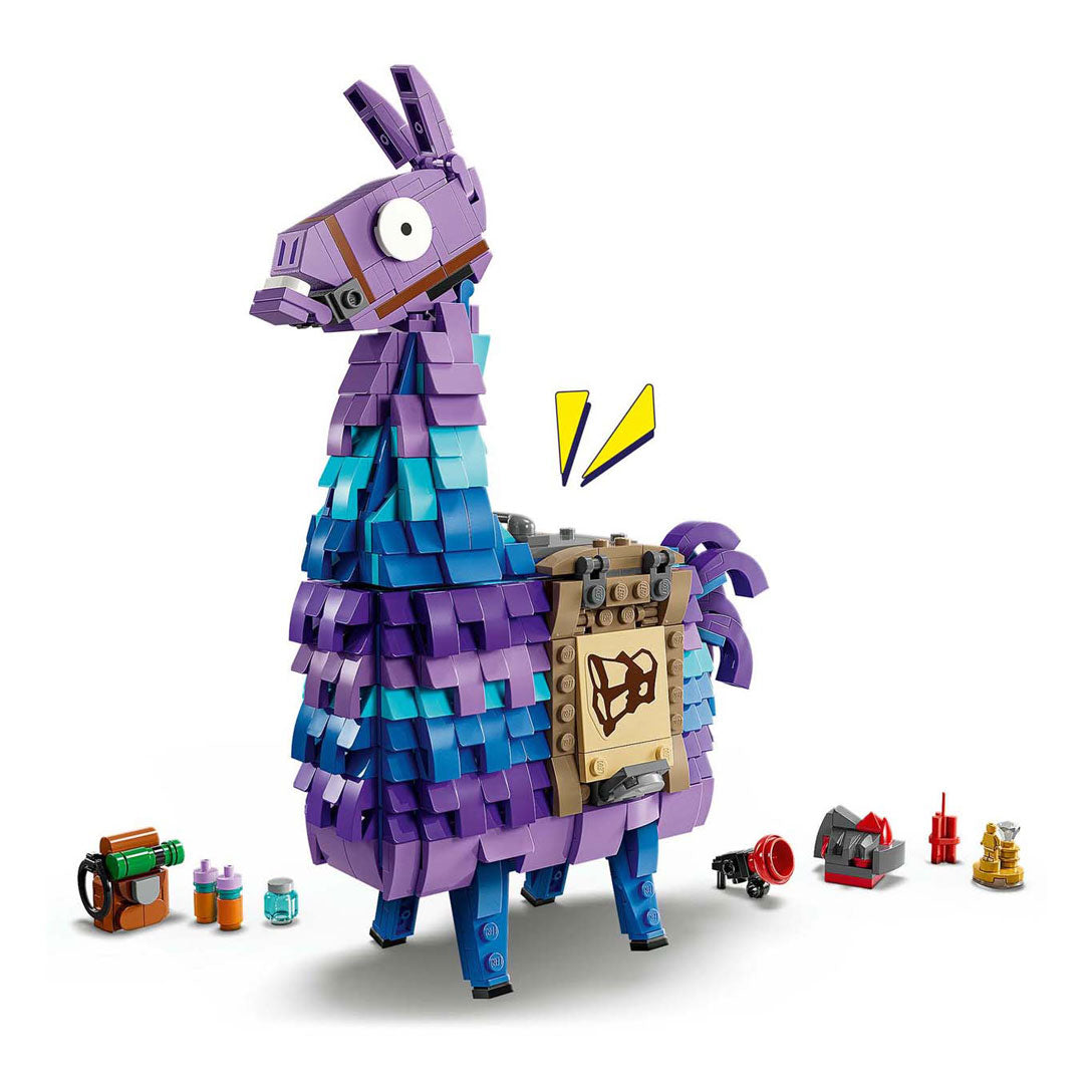 Lego fortnite 77071 fourniture de lama
