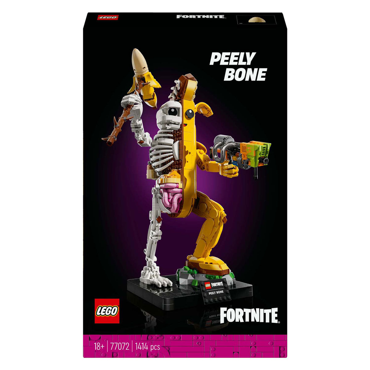 Lego Fortnite 77072 PEELY BONE