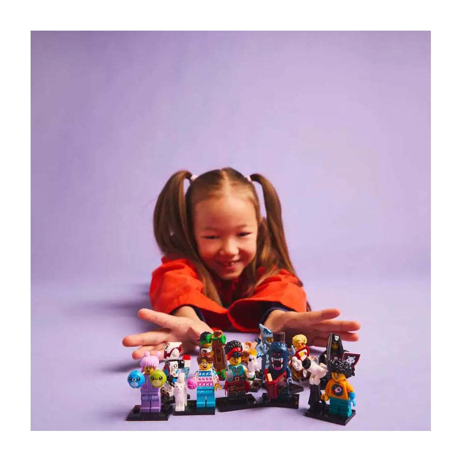 Figurine Lego 71048 série 27