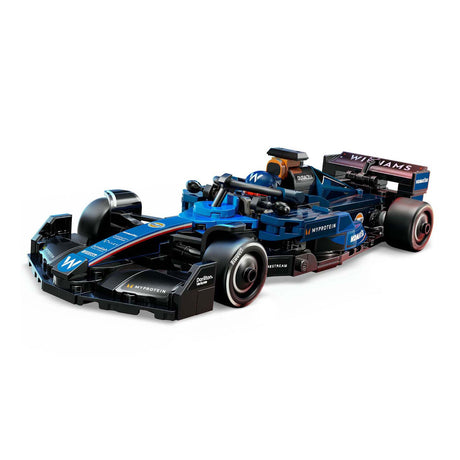 Lego Speed Champions Williams Racing FW46 F1 Ensemble de voitures de course - 77249