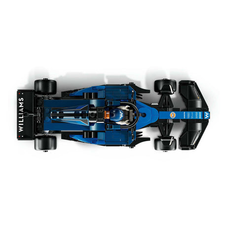 Lego Speed Champions Williams Racing FW46 F1 Ensemble de voitures de course - 77249