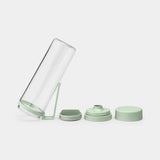 Gourde Brabantia 0,5l vert jade