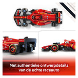 Lego Speed Champions 77242 Ferrari SF-24 Voiture de course F1