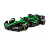 Lego 77245 Speed Champions La voiture de course Aston Martin Aramco F1 AMR24