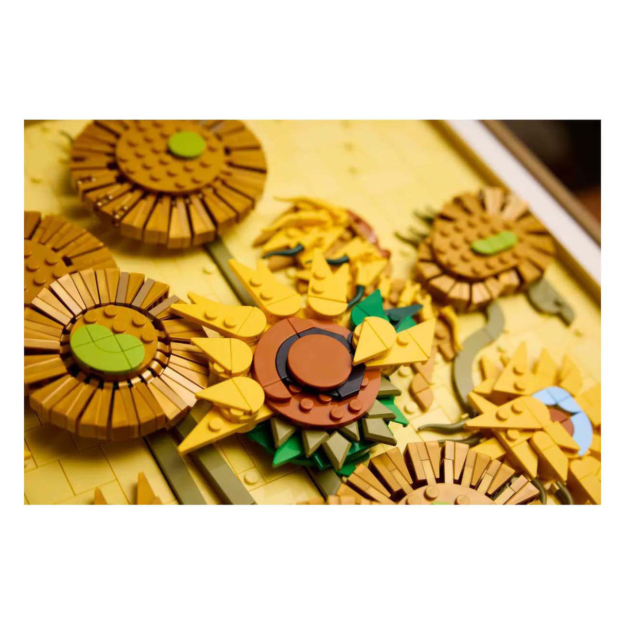 Lego art 31215 Vincent Van Gogh - Tournesols