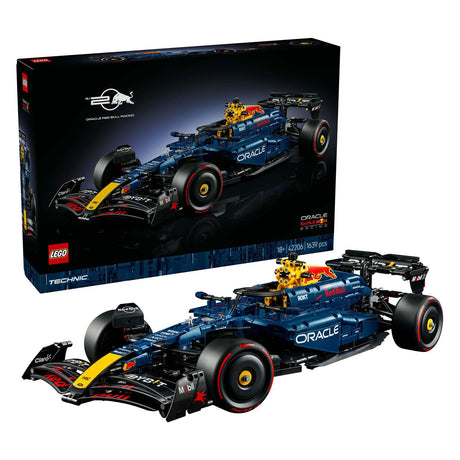 Lego Technic 42206 La voiture de F1 Oracle Red Bull Racing RB20