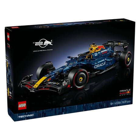 Lego Technic 42206 La voiture de F1 Oracle Red Bull Racing RB20