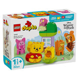 Lego duplo 10457 La fête d'anniversaire de Winnie l'ourson