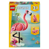 Lego Creator 31170 animaux sauvages flamant rose