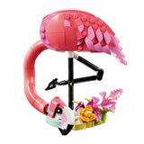 Lego Creator 31170 animaux sauvages flamant rose