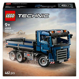 Camion Lego Technic 42203 avec fonction basculement