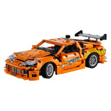 Ensemble Lego® technic fast and furious toyota supra mk4 - 42204