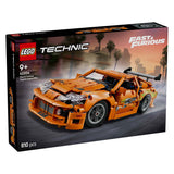 Ensemble Lego® technic fast and furious toyota supra mk4 - 42204