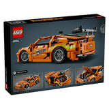 Ensemble Lego® technic fast and furious toyota supra mk4 - 42204