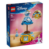 Lego Disney Princess 43266 La robe de Cendrillon