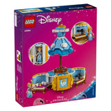 Lego Disney Princess 43266 La robe de Cendrillon