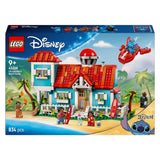 Lego Disney 43268 La maison de plage Lilo et Stitch