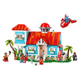 Lego® Disney La maison de plage Lilo et Stitch - 43268