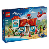 Lego® Disney La maison de plage Lilo et Stitch - 43268