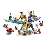 Lego Ninjago 71836 Arc Dragon de la Concentration