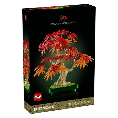 Lego botanicals 10348 Bonsaï érable japonais