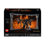 Lego icônes 10367 serre-livres le seigneur des anneaux Balrog