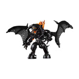 Lego icônes 10367 serre-livres le seigneur des anneaux Balrog