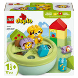 Lego duplo 10441 maison pour chiots trieuse de formes