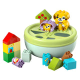 Lego ® Duplo® mon premier trieur de formes : la maison des chiots - 10441