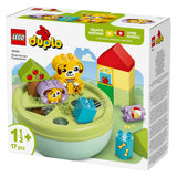 Lego ® Duplo® mon premier trieur de formes : la maison des chiots - 10441