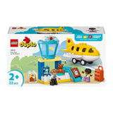 Lego Duplo 10443 à l'aéroport pour la première fois