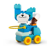 Lego Duplo 10448 Jouet 3 en 1 pour tout-petits Animaux sur roues
