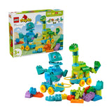 Lego Duplo 10451 dinosaures 3-en-1 sur roues