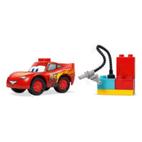 Lego Duplo Disney et Pixar Cars McQueens Visite au garage Docs - 10456