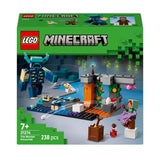 Lego minecraft 21274 la rencontre avec le superviseur