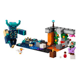 Lego minecraft 21274 la rencontre avec le superviseur