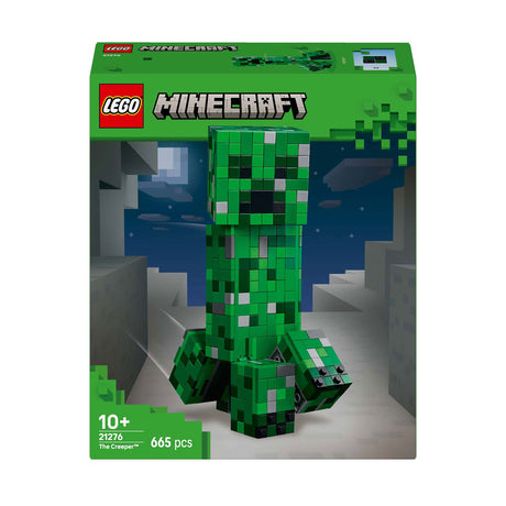 Lego minecraft 21276 la plante grimpante