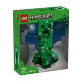 Kit de construction de figurine Lego Minecraft The Creeper - 21276