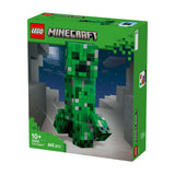Kit de construction de figurine Lego Minecraft The Creeper - 21276