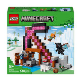 Lego minecraft 21277 la mine de pioche