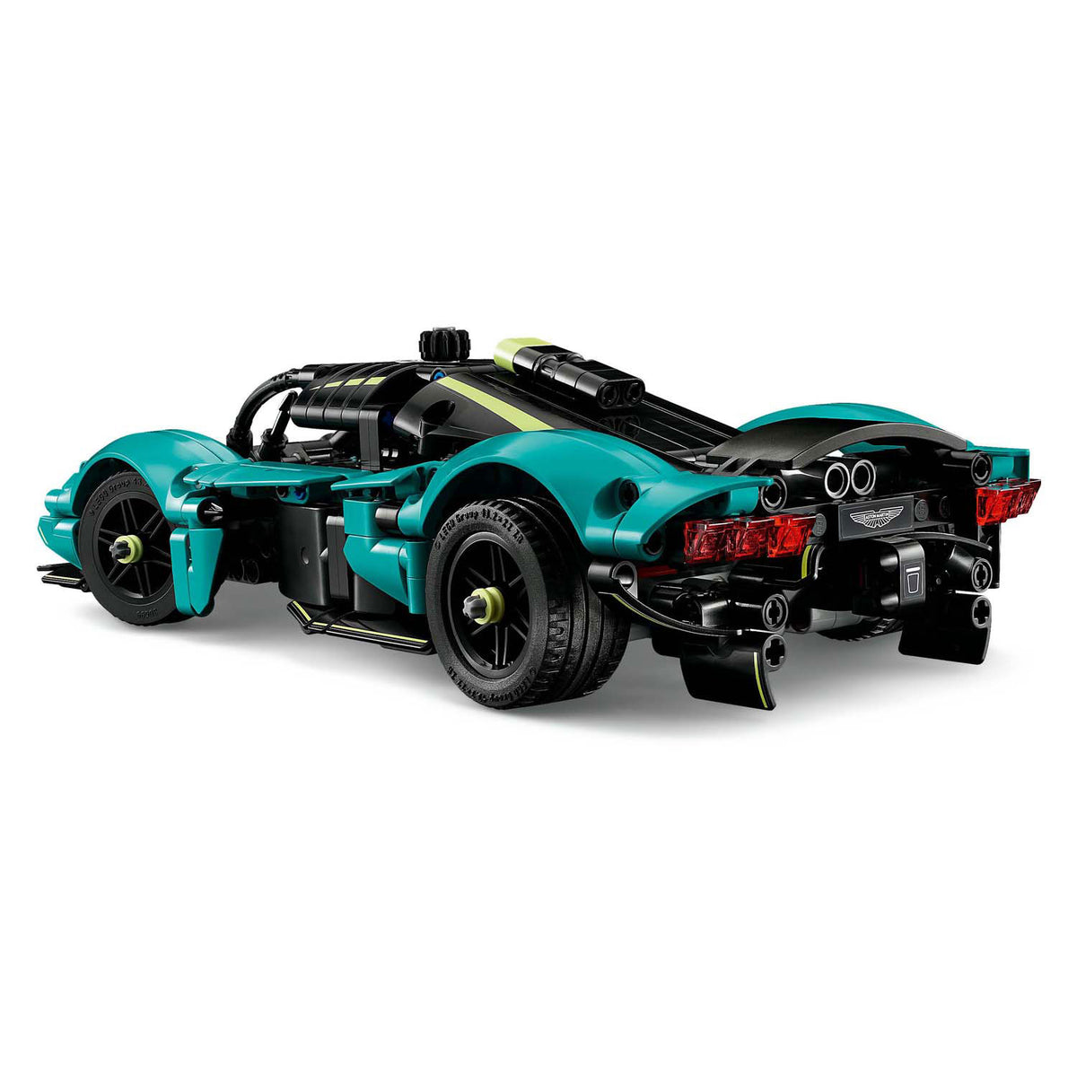 Lego ® technic Aston Martin Valkyrie modèle réduit de voiture - 42208
