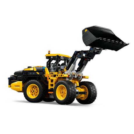 Lego technic 42209 chargeuse sur pneus électrique volvo l120
