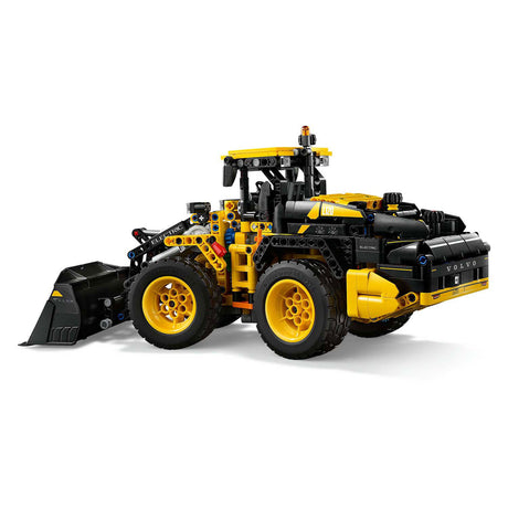 Lego technic 42209 chargeuse sur pneus électrique volvo l120