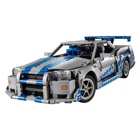 Voiture Lego ® Technic 2 Fast 2 Furious Nissan Skyline GT-R (R34) - 42210