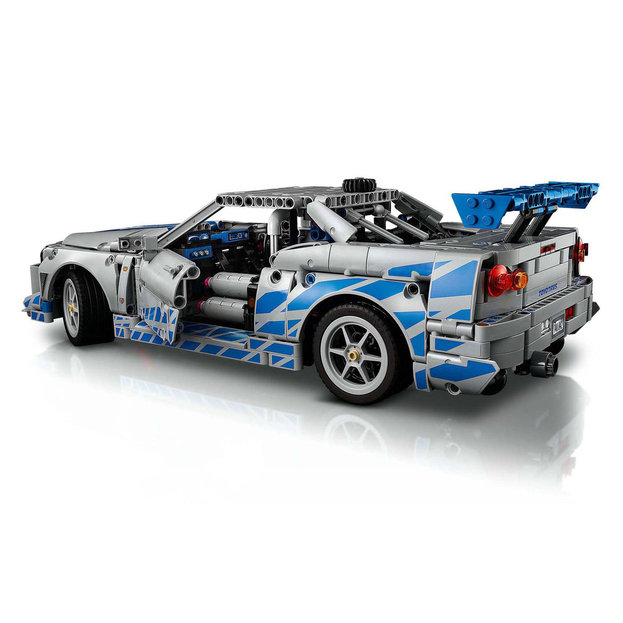 Voiture Lego ® Technic 2 Fast 2 Furious Nissan Skyline GT-R (R34) - 42210