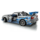 Voiture Lego ® Technic 2 Fast 2 Furious Nissan Skyline GT-R (R34) - 42210