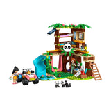 Lego Friends 42648 l'abri du panda
