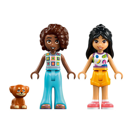 Lego Friends 42659 en voyage ensemble